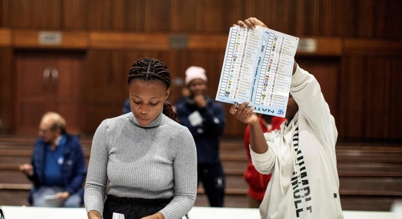 Russian observer accuses the West of interfering in South Africa’s election