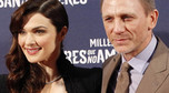 Rachel Weisz i Daniel Craig / fot. East News