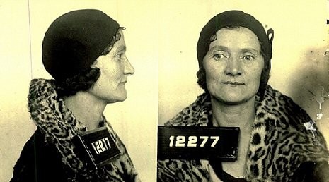 Liliane Brownalias aka Ida Katz - 1940 rok