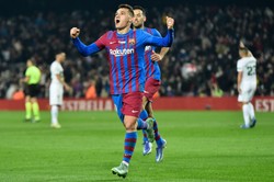 Ferran Jutgla mógł trafić z Barcelony do Wisły Kraków