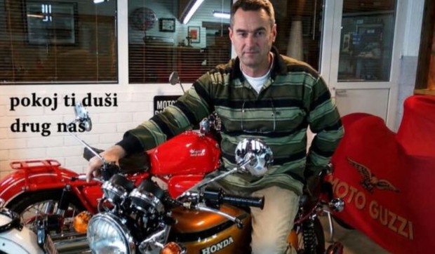 Nastradao na Adi Ciganliji 