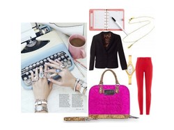 Odwagi! Nienudne STYLIZACJE biznesowe