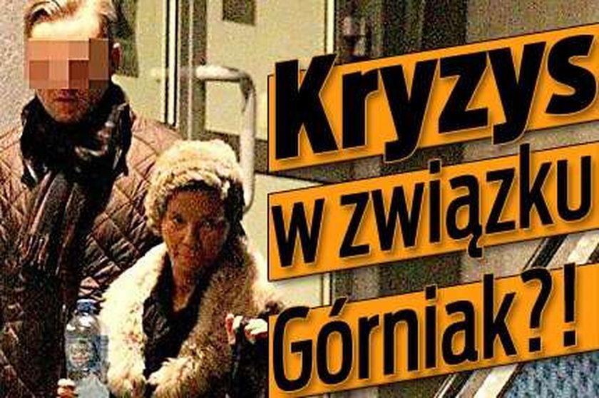 Kryzys w związku Górniak?!