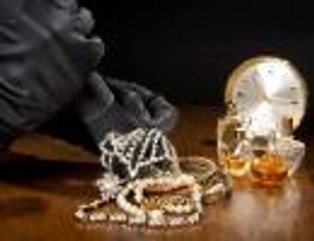 Ranking najczęściej kradzionych przedmiotów z mieszkań w 2010 r.