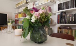 'Odpicowane mieszkanie' - jak mieszka prowadząca cykl Katarzyna Jaroszyńska?