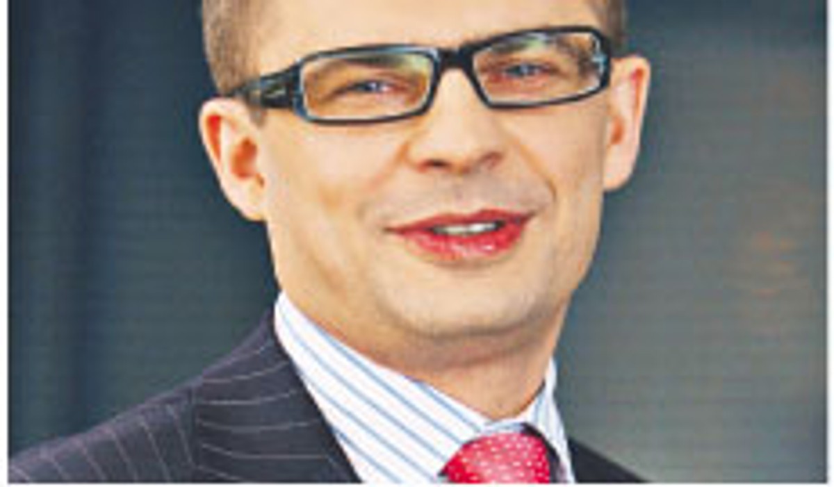 Robert Pasternak, partner i radca prawny w Deloitte Legal, Pasternak i Wspólnicy Kancelaria Prawnicza