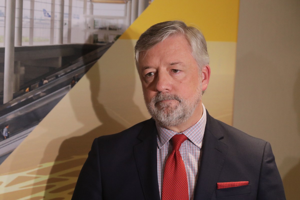 Prezes CPK: nie ma problemów z innymi nieruchomościami. Echa sprawy działki w Zabłotni