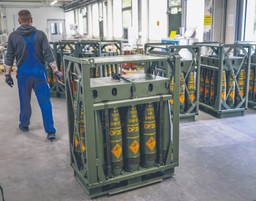 globalny przemysł na krzywej wznoszącej. niemcy wciąż czekają na ożywi