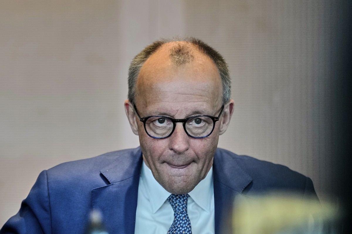 Frierdrich Merz