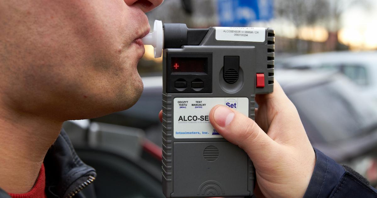 Pijani kierowcy w Unii Europejskiej. Kierowca trzeźwy jak Polak? Raport