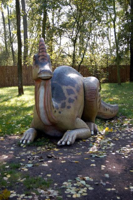 Galeria Polska - Rogowo - Park Dinozaurów, obrazek 46