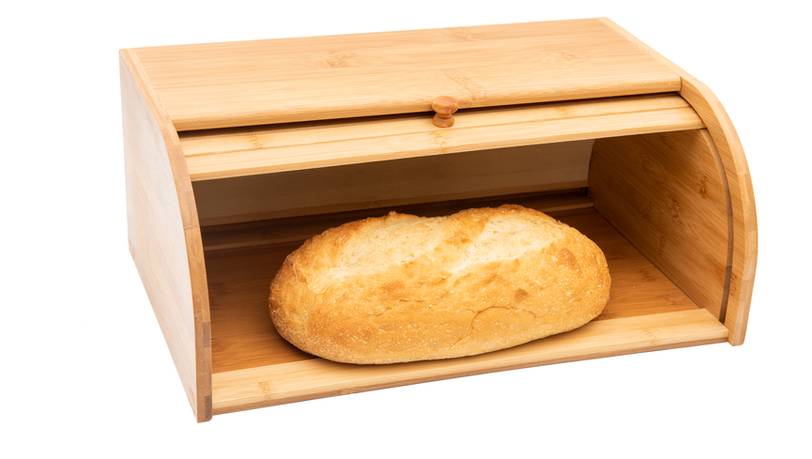 Beliebte Brotkästen im Vergleich: So bleibt Brot länger weich & schmackhaft