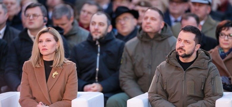 Zełenski: Jeśli Ukrainiec i Polak stoją razem, to Rosja nie wygra