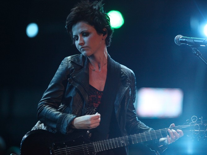 Dolores O'Riordan