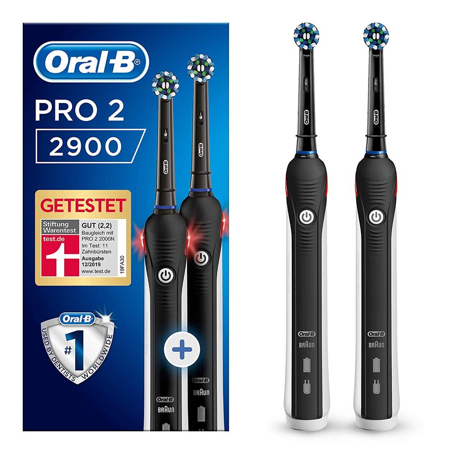 Szczoteaczki Oral-B PRO 2 2900