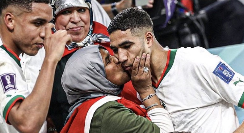 Fans react to Achraf Hakimi’s chaotic divorce with estranged wife Hiba Abouk