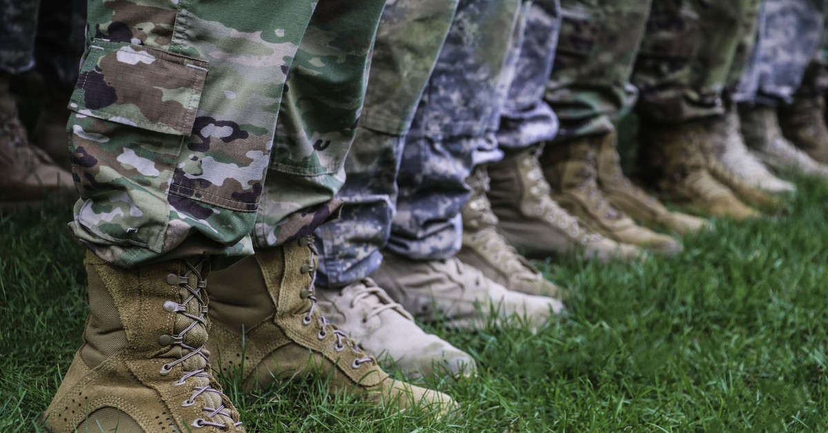 Służba wojskowa 2025. Kto nie pójdzie do armii?