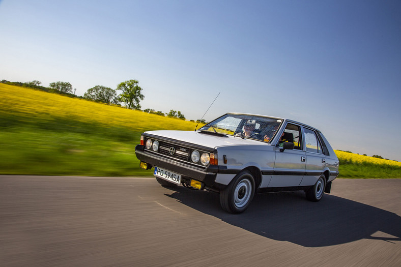 Polonez - auto za 200 pensji