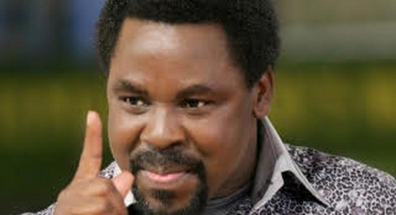 TB Joshua