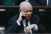 Najważniejsi ludzie Kaczyńskiego. Tylko im prezes ujawnia wyniki tajnych badań