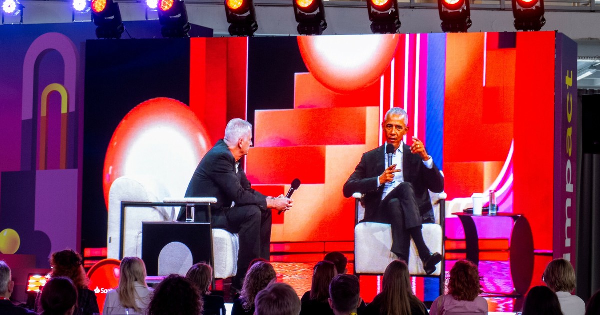 Barack Obama na kongresie Impact. Ważne słowa o relacjach między Europą a USA