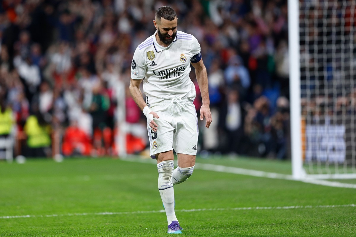 Karim Benzema