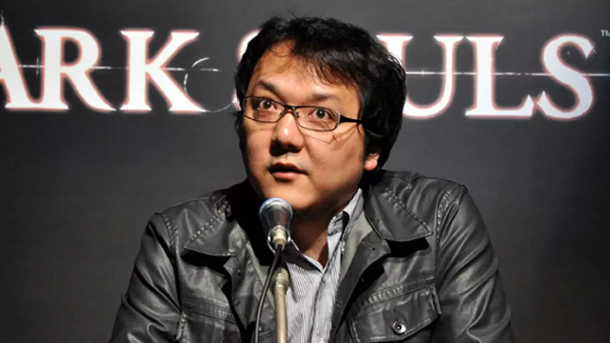 Hidetaka Miyazaki