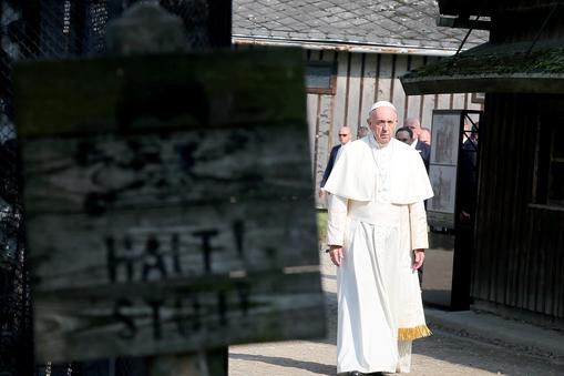 papież Franciszek