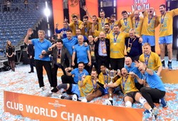 KMŚ siatkarzy: Zenit pokonał w finale Lube Civitanova