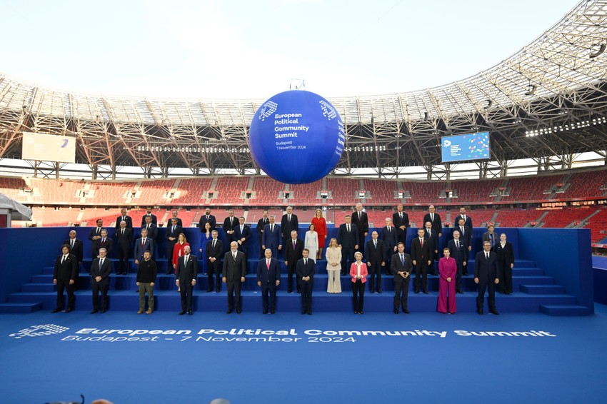 Evropska politička zajednica 