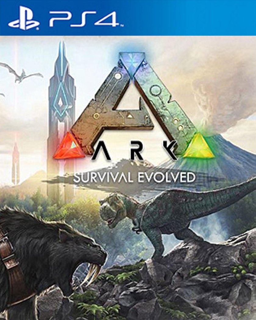 Ark: Survival Evolved