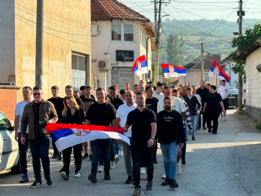 Veliki odziv Srba za glasanje na KiM