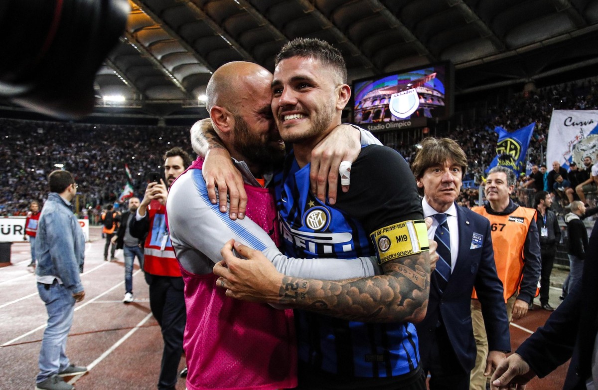 Inter lepszy od Lazio w meczu o Ligę Mistrzów. Skorupski po raz pierwszy w sezonie w bramce Romy