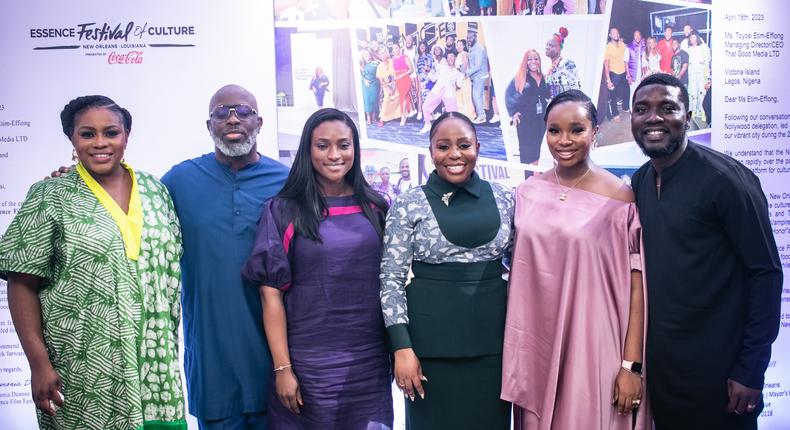 Nollywood is getting a Nigerian day at the Essence film festival [Shockng]