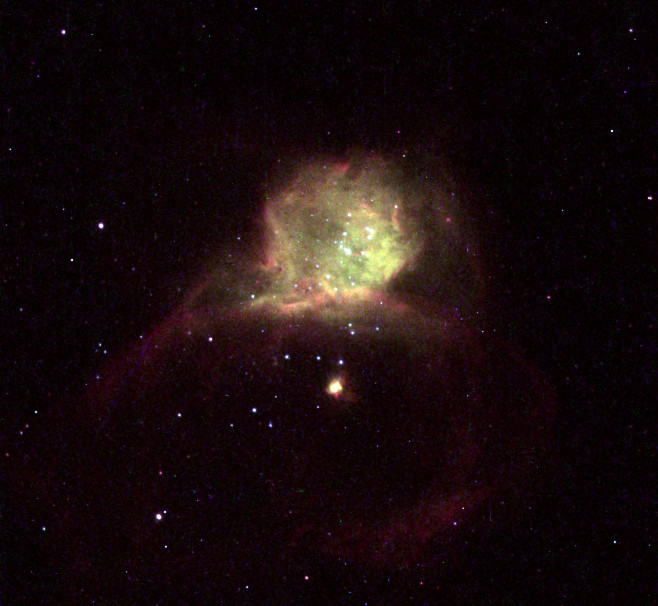 C57 - NGC 6822
