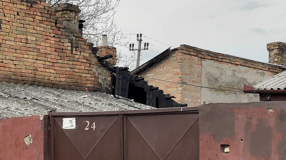 Kuća u kojoj su stradali otac i ćerka