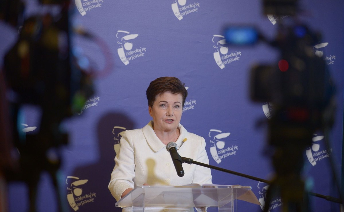 Za ukaraniem Hanny Gronkiewicz-Waltz głosowało pięciu członków komisji, przeciwko był jeden, a trzech się wstrzymało