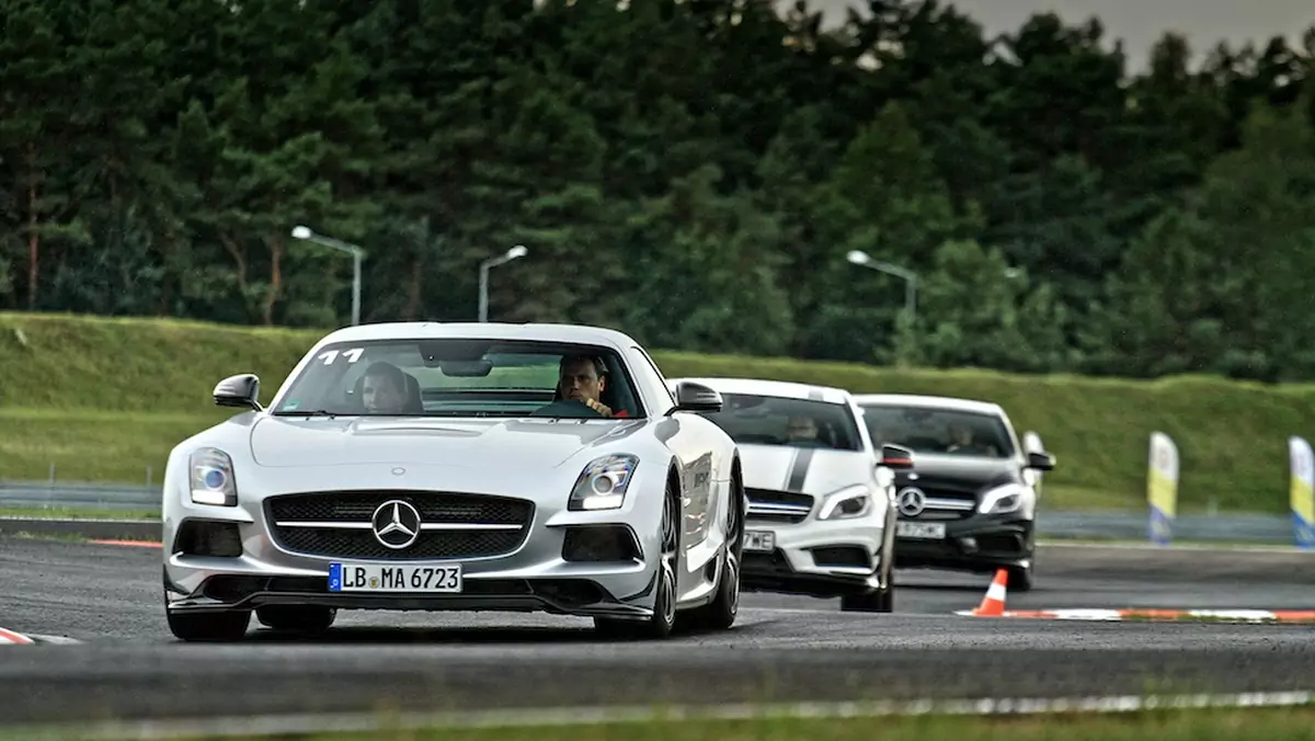 AMG Driving Academy