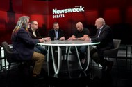 Premierowa Debata Newsweeka