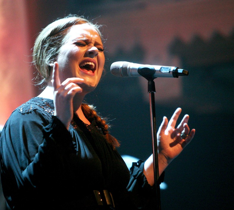 <b>7. Adele - w 2012 roku zarobiła 35 mln dolarów</b><br>
