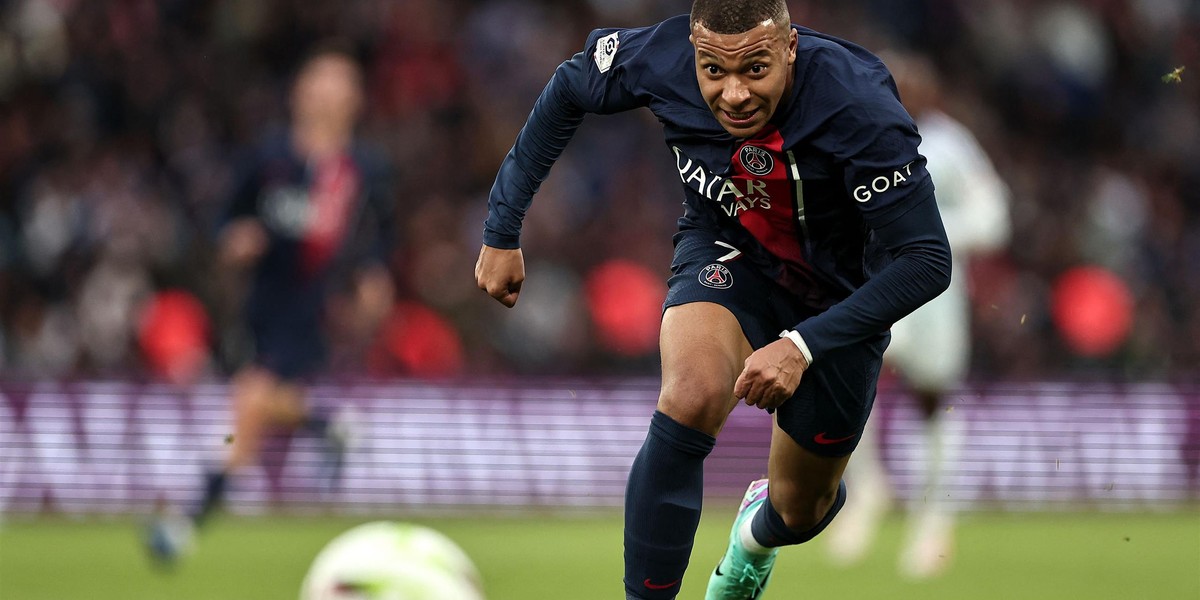 Kylian Mbappe w końcu podjął ostateczną decyzję o odejściu z PSG.