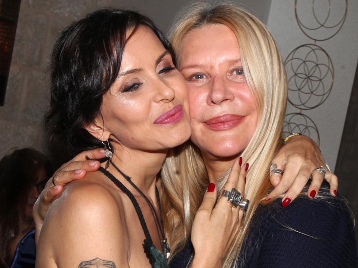Elena Karić slavi 55. rođendan, čestitka od majke Verice; Luna čestitala Marku