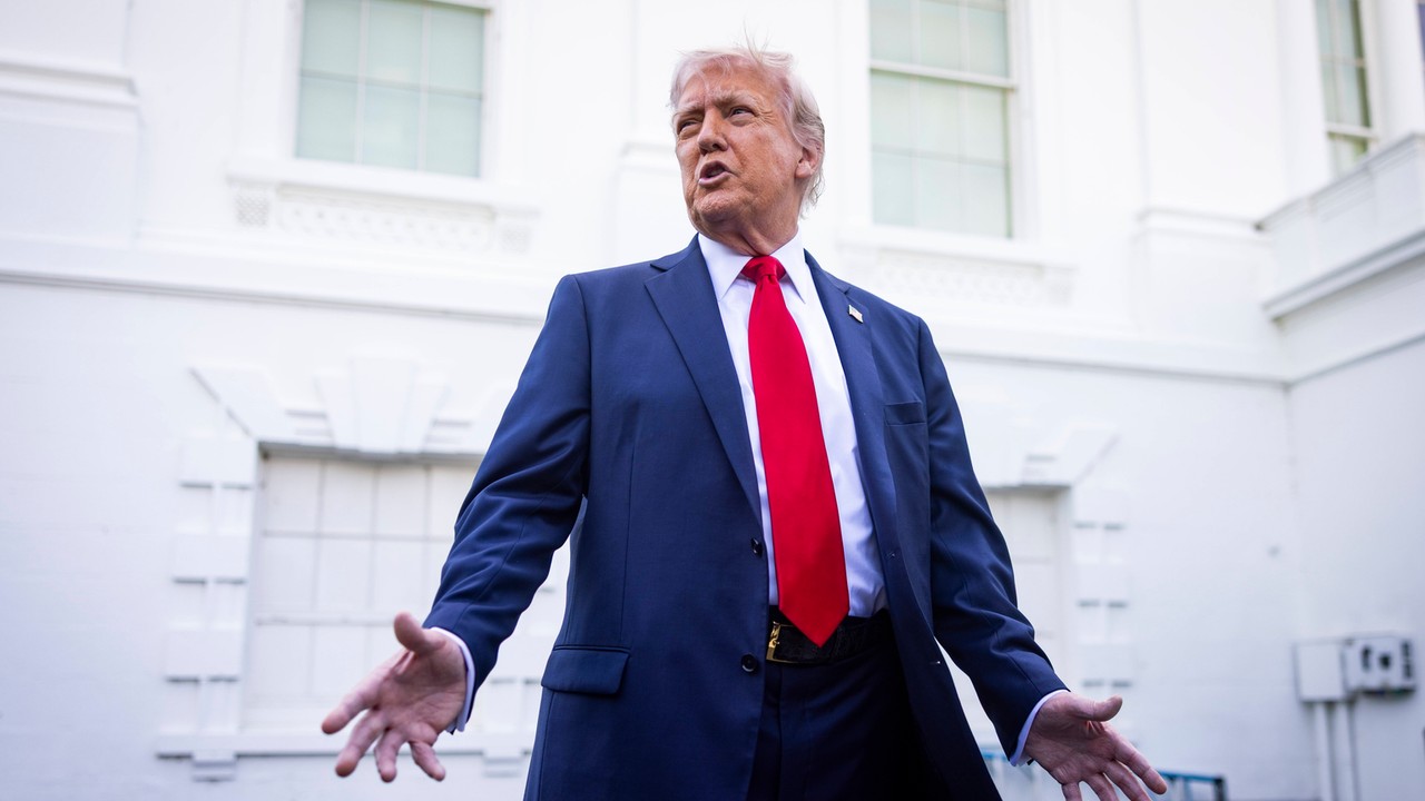 Na horyzoncie zwrot o 180 stopni. Donald Trump ma "dość" czekania. Ucierpi nie tylko Ukraina