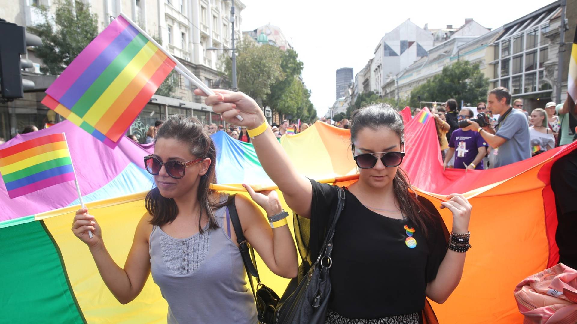 Šta legalizacija istopolnih brakova u Crnoj Gori znači za LGBT zajednicu u Srbiji