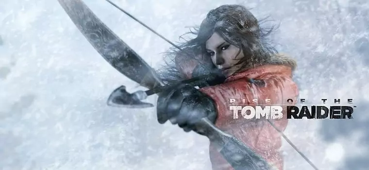 Pierwszy fabularny dodatek do Rise of the Tomb Raider w przyszłym tygodniu