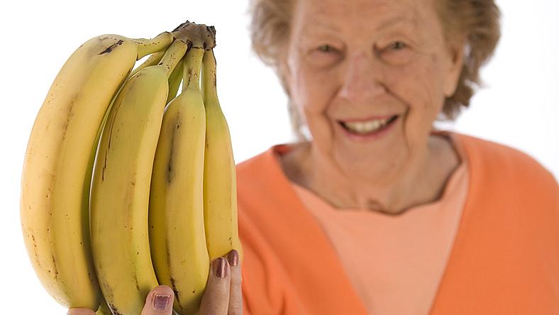 Banán Fotó: Getty Images