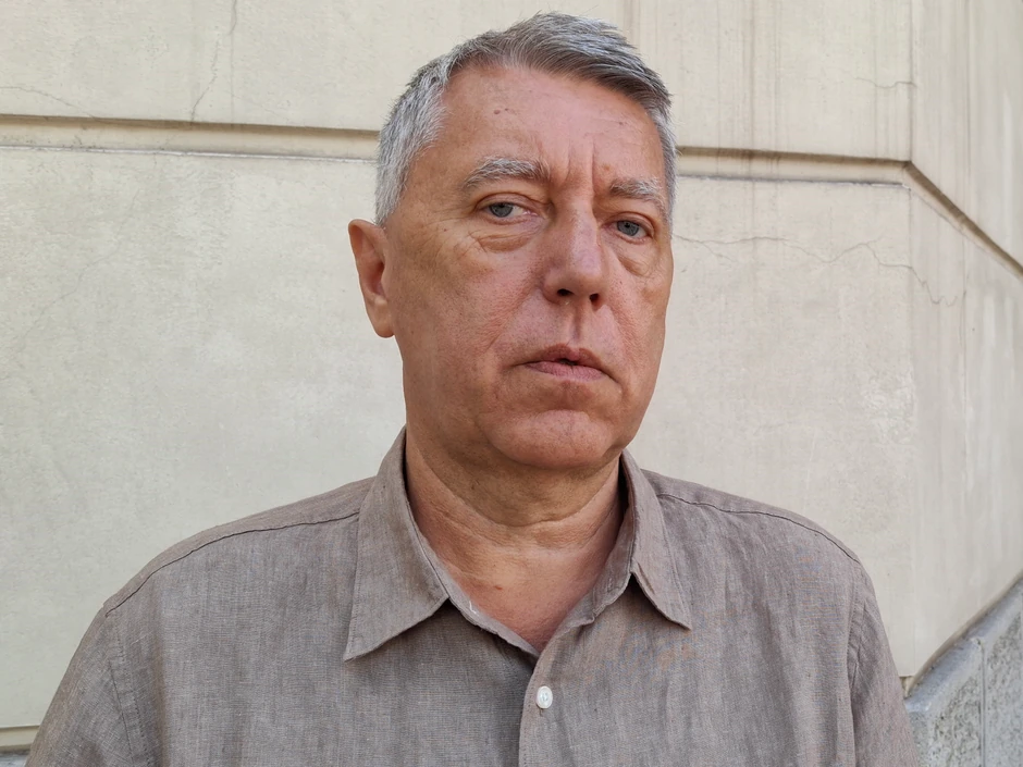 Advokat Miroslav Ristić