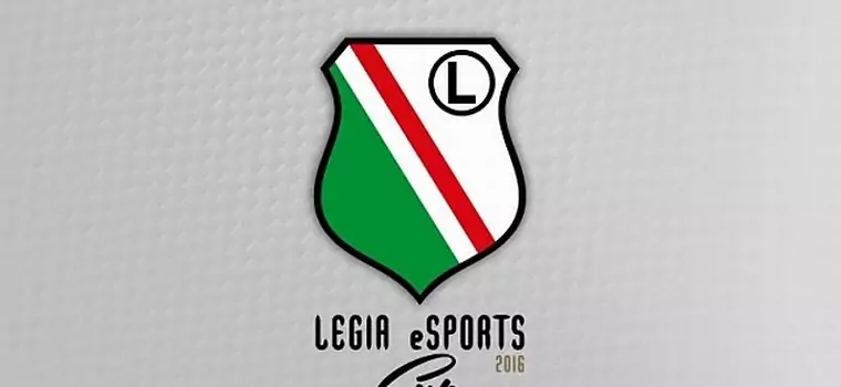 Legia Warszawa wkracza do e-sportu! Pierwszy krok - turniej Legia eSports Cup 2016