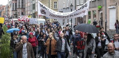 Dla nich pandemia to ściema! Policja: posypią się kary!