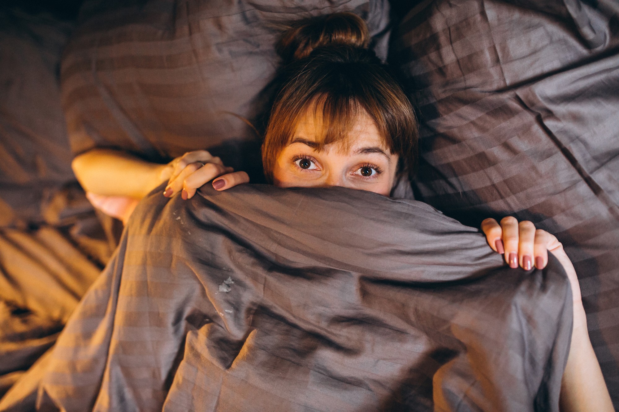 Počas zimy je lepšie voliť teplé oblečenie s prikrývkou.